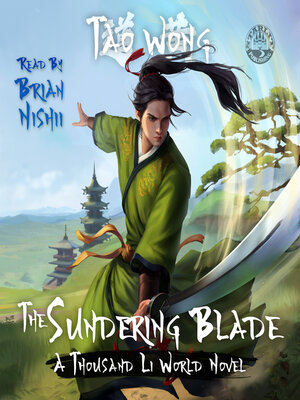 cover image of The Sundering Blade
